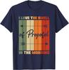 I Love The Smell Of Propofol Anesthesia Laryngoscope Humor T-Shirt