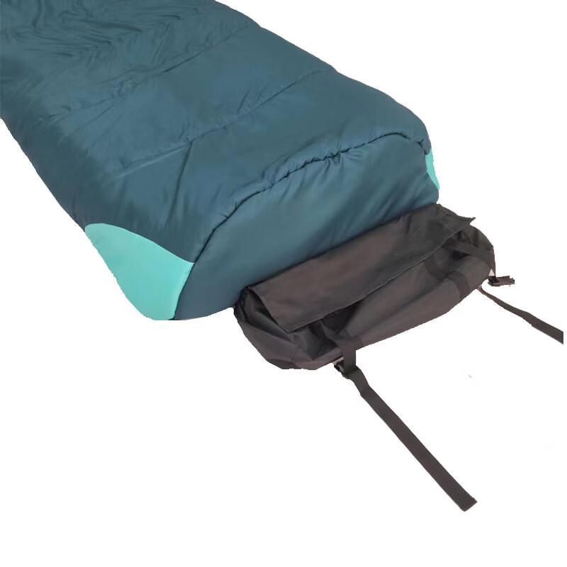 IOSN Inflatable Single Camping Sleeping Bag