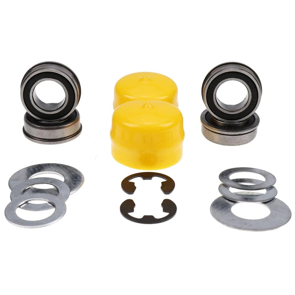 Aftermarket Front Wheel Rebuild Kit For John Deere AM118315, AM127304, AM35443