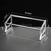 GN pan rack Retractable Seasoning Holder Bracket Stainless Steel Spice Rack Kitchen Seasoning Container Box Holder tray basin