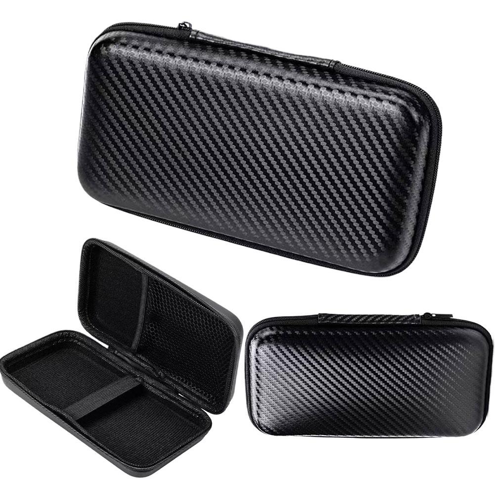 Stretch Game Controller Storage Bag For GaSiR X5 Lite/X5 Black Nylon Anti Pressure, Waterproof, And Anti Fall Game Zipper Bag