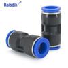HKLY-11 PU Plastic Straight Quick Connector