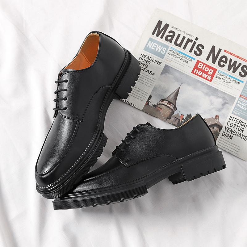 Neuankömmling Herren Anzugschuhe Formell Lässig Lederschuhe Elegant Lässig Business Schuhe Formelle Kleidung Schuhe Herren Oxford Schuhe