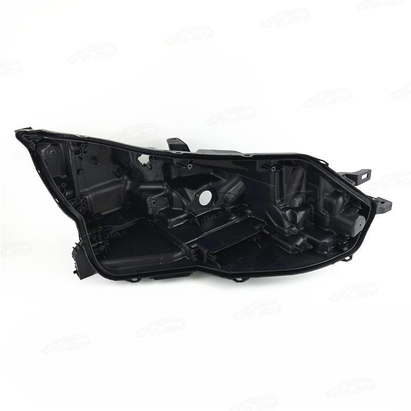 For Nissan Qashqai 2019 2020 Front Headlight Base Cover Car Head Light Back Lid Head Lamp Rear Shell Headlight Back Housing