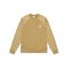 MLB MONOGRAM Collection Boston Red Sox 24FW Sweatshirt Unisex Camel 3AMTM1244-43CAS