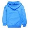Modischer Kapuzenpullover mit Aufdruck und langen Ärmeln für Jungen und Mädchen