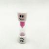 Para Niños 3 Minutos Cepillo de Dientes Infantil Cepillo de Dientes Naranja Temporizador de Cepillo de Dientes Reloj de Arena Temporizador de Entrenamiento de Higiene Dental Decoración de Escritorio