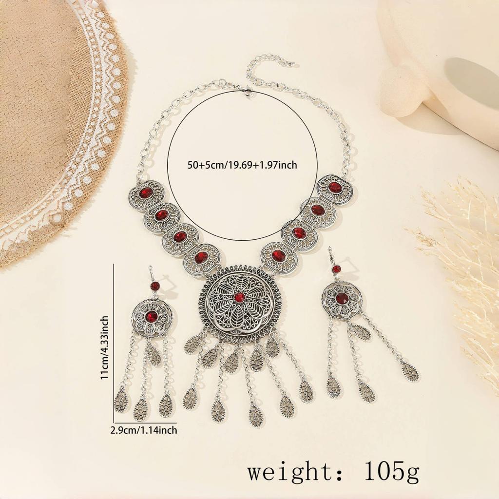 Fashion Jewelry For Women's Set