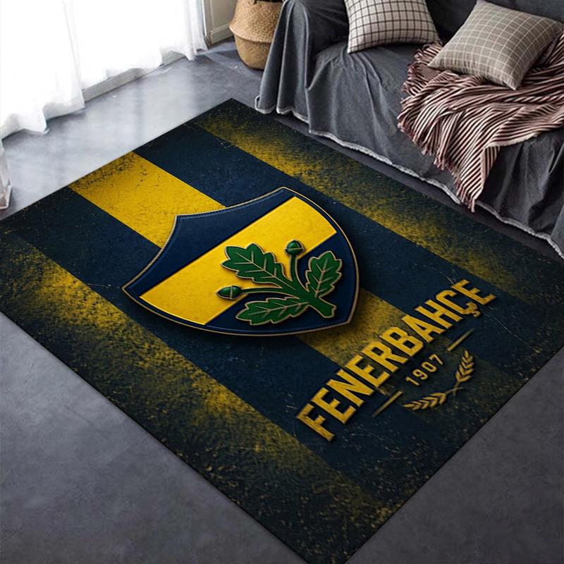 Fenerbahe Sk Carpet Rug For Living Room Bedroom Home Sofa Decorationkids Play Nonslip Floor Mat