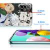 Hunter X Anime Phone Case For Samsung Galaxy A17 A16 A15 A14 A13 A57 A56 A55 A54 A53 A37 A36 A35 A34 A33 A26 A25 A24 A23 Galaxy