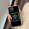 Hot J-JaegermeisterS for iPhone 17 16 15 14 13 12 11 Pro Max Plus Transparent Soft TPU Phone Cover