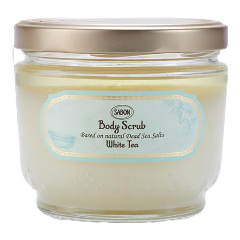 SABON Ароматический скраб для тела с маслом