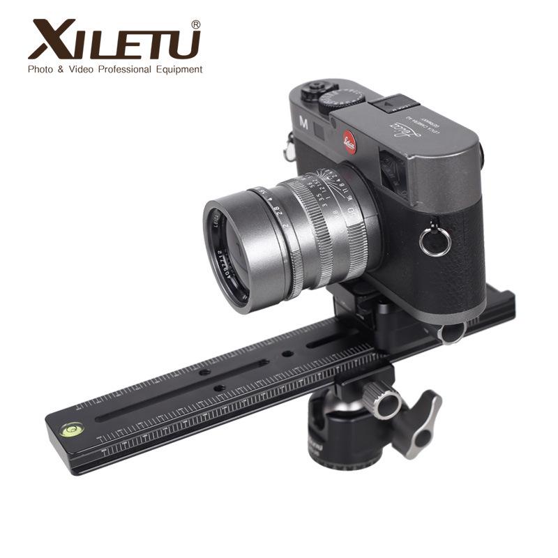 Function Node 24B Panoramic Board: Long Adjustable Multifunctional Quick Release Head