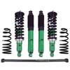 Adjustable 2-Inch Lift Kit with Shock Absorbers for Isuzu MUX Ranger Off-Road Modification