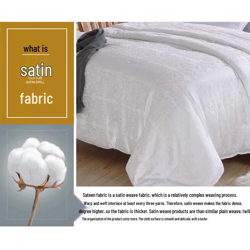 Fang En Royal Classic All-Season Corn Fiber Quilt