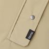 Two and Flow Waterproof Mods Large Coat, Beige,