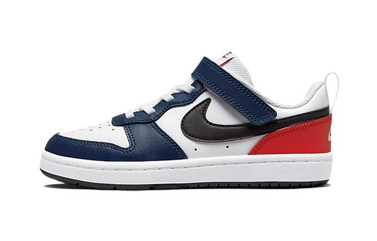 Nike Court Borough Low 2  USA  PS DO7447-101 35