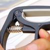Moving Capo Sliding Capo Adjustable Capo for Tuning Tone of String Instruments Universal for Electric Acoustic Guitar