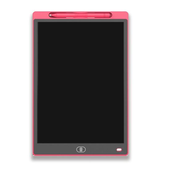 1/5Pcs LCD Writing Tablet with Pen 8.5-inch Rectangle Colorful Doodle Notepad Electronic Drawing Board Kids Adults Erasable Sketch Pad Educational Toy