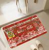 Fallouts 3 4 Game Poster Doormat Bedroom Decorative rug for Living Room Kitchen Floor Mat Bathroom Anti-slip Mat