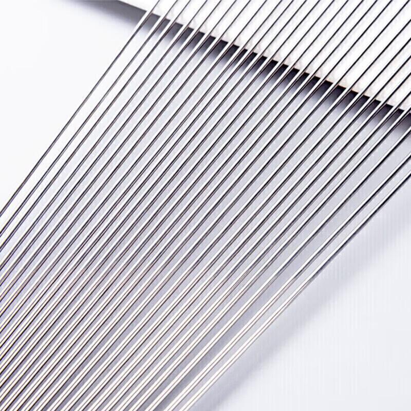 304 Stainless Steel BBQ Skewers