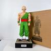 Dragon Ball Tien Shinhan Chaoz Action Figure Pvc Cartoon Figure Desktop Decoration Statue Model Doll Toy