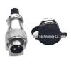 WS20 Aviation Plug Industrial Round Socket Connector DS 2345667910 Core