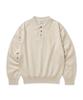 CUZNELLO Soft Collar Knit_Oatmeal