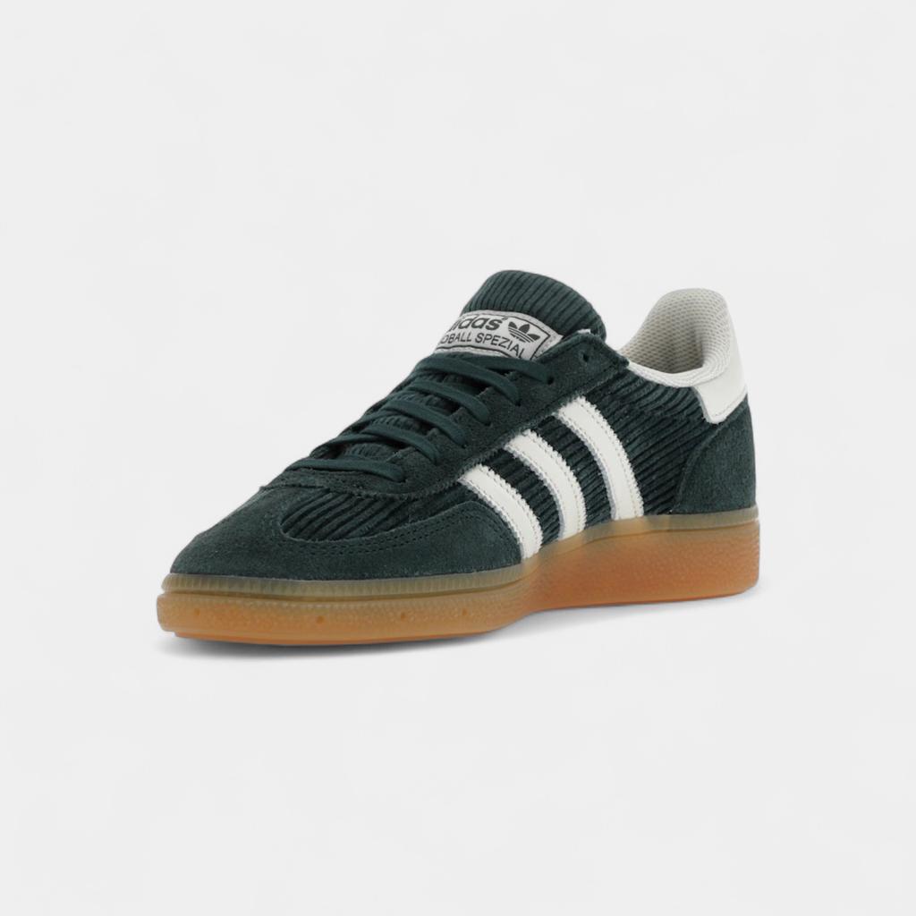 adidas Handball Spezial Mineral Green (Women's)