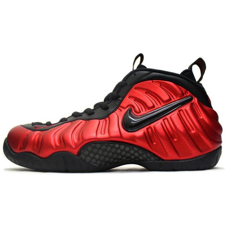 

Новые Nike Air Foamposite Pro Университетский красный 624041-604 42