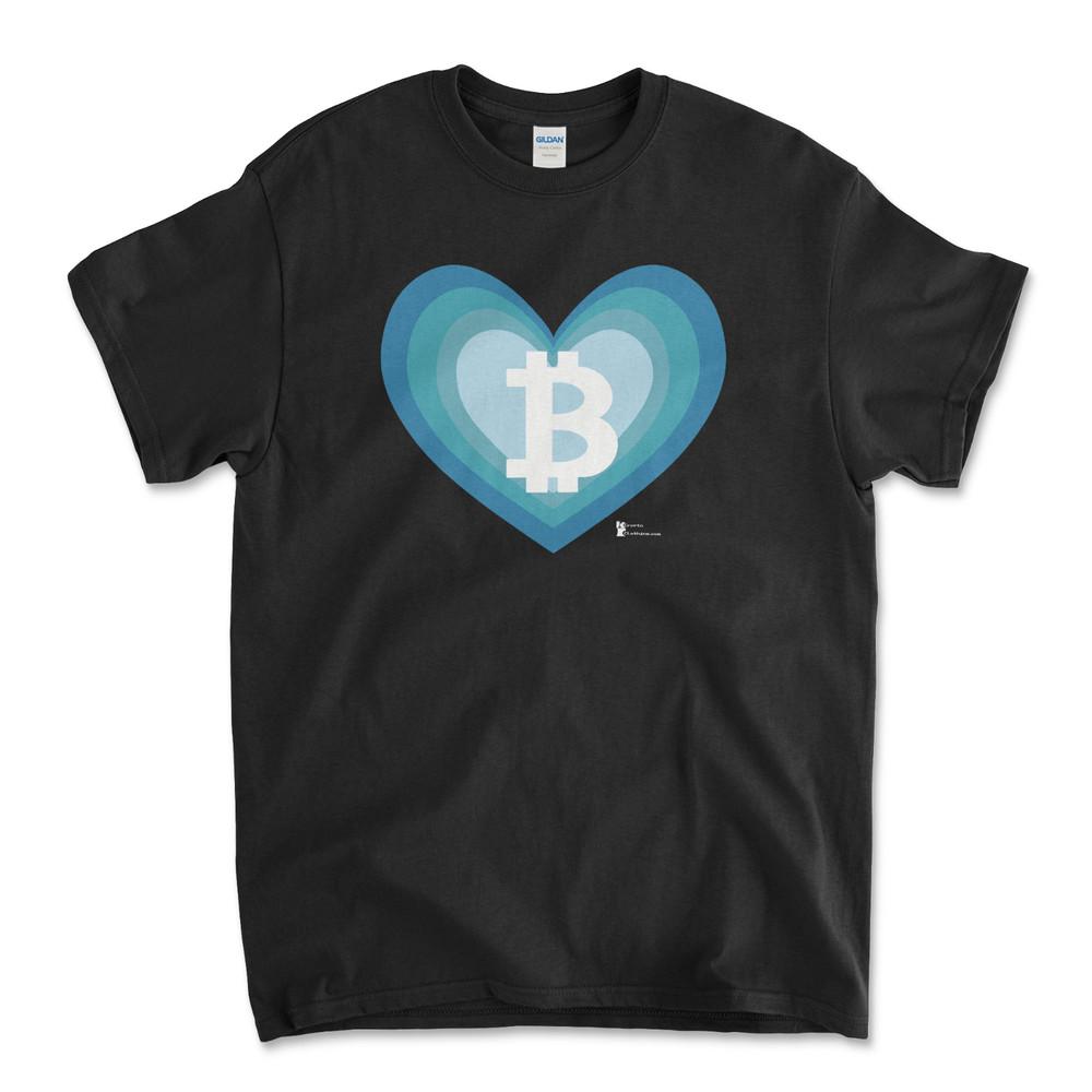 

Bitcoin BTC Crypto Cryptocurrency Altcoin HODL Black T-Shirt UPC93 Unisex T-Shirt XXXXL