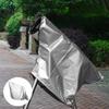 Outdoor Astronomy Astronomy Equipment Cover Adjustable Telescope Cover 150x85cm Telescope Cover Adjustable Drawstring