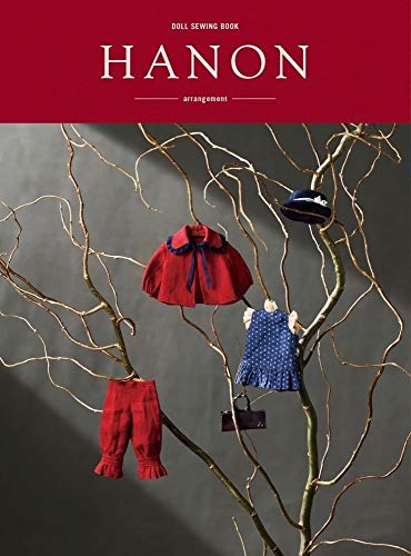

DOLL SEWING BOOK HANON -arrangement-