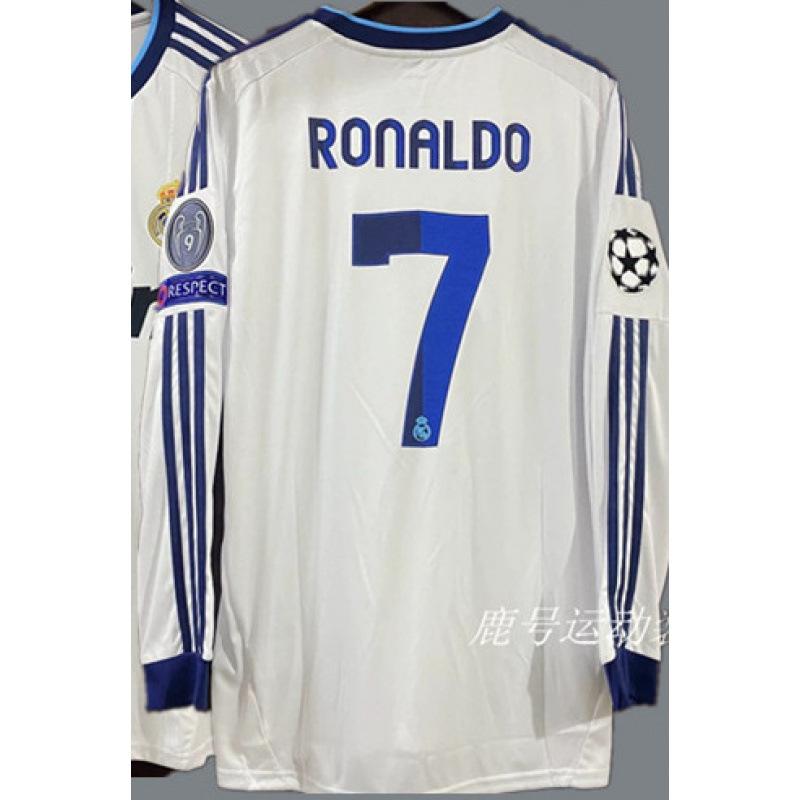 Vintage Jerseys, Football Jerseys, Classic Nostalgic Replica Thai Jerseys, Game Long-sleeved Sportswear