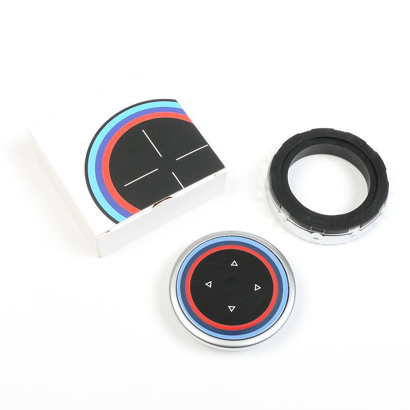 Kryt ovladače multimédií pro BMW řady 5, 6, 7, X3 pro podvozek F (F07, F10, F11, F18) Středová konzole