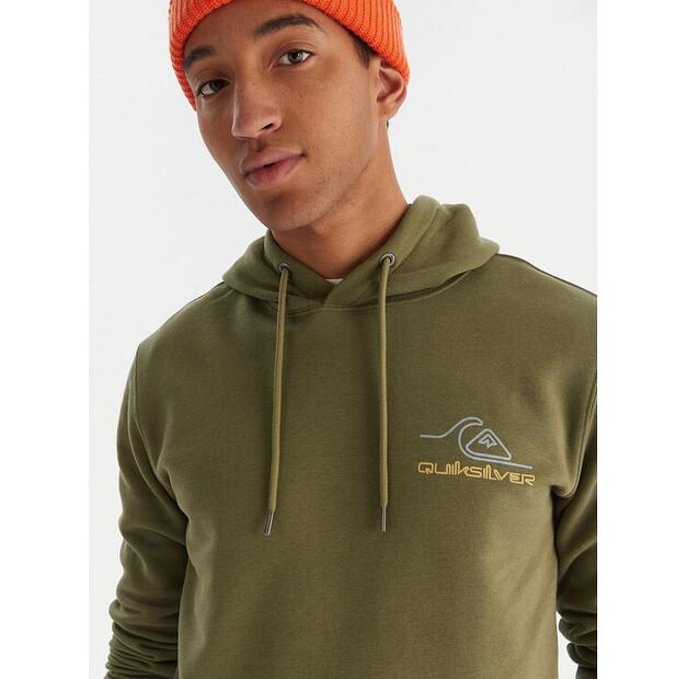 Толстовка Quiksilver Light Waves