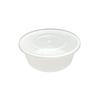 Disposable Round Meal Bowl
