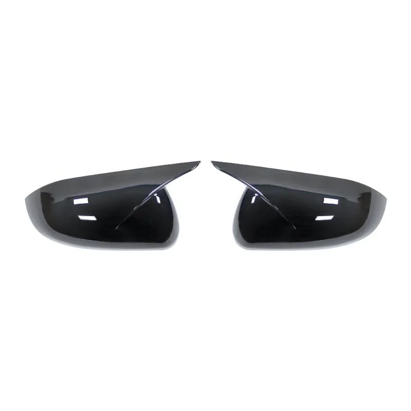 For KIA K2 KX CROSS 2017-2020 RIO 4 2017-2025 Car Rearview Side Mirror Cover Wing Cap Door Housing Shell Trim