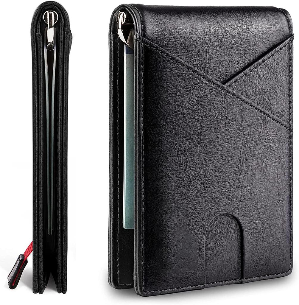 RFID Anti-Theft Card Holder Sleeve