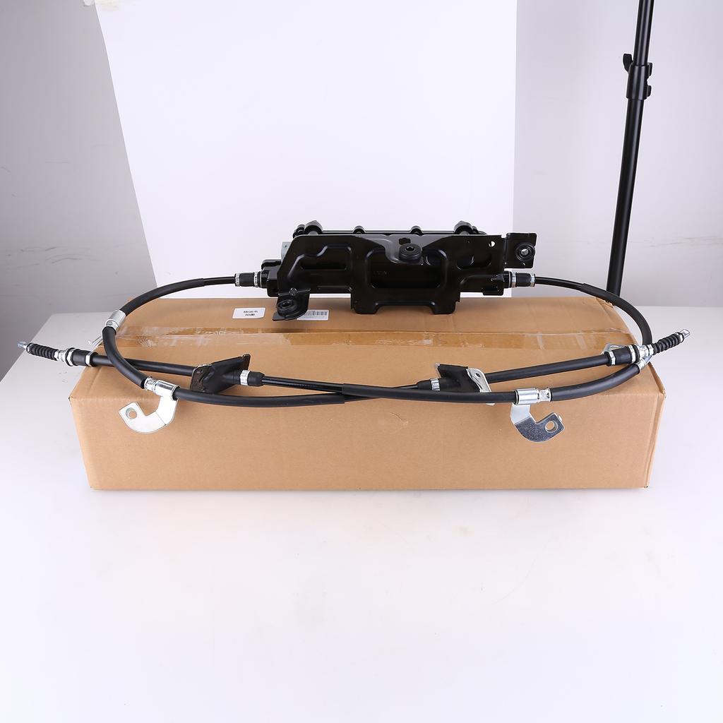 Parking Brake Assy Compatible for 12-19 Hyundai Santa Fe 59700B8800