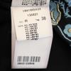 Unused MSGM Made In Italy Overall Handle Short Sleeve One Piece 38 Blue Women Used
