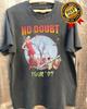 No Doubt Tour 97 Vintage Band Grafik T-Shirt