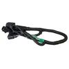 7 Pin Trailer Tow Hitch Wiring Harness Assembly For 2006-2008 Lincoln Mark LT