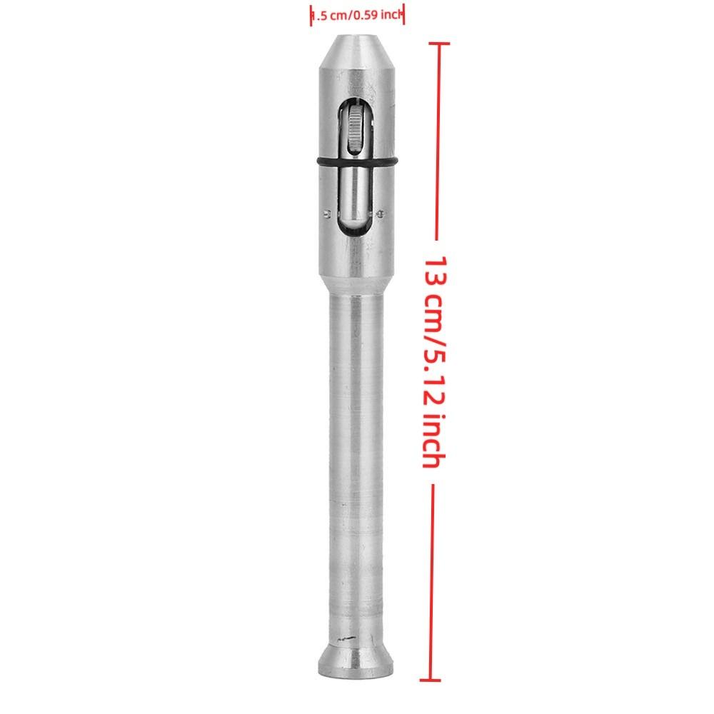 Welding 1.0-3.2mm TIG Pen Black Holder Finger Feeder Feed Finger Rod Holder Soldering Equipment Supplies