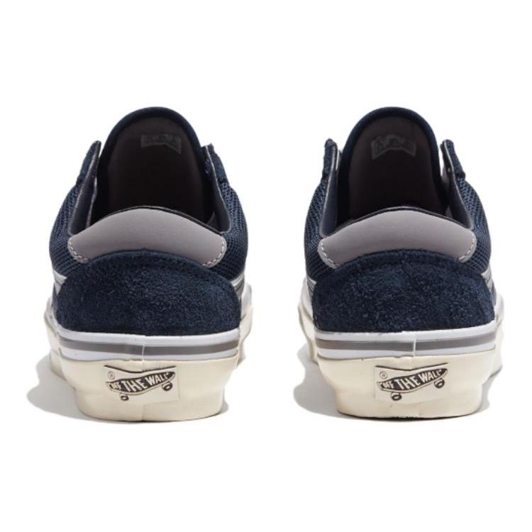 Old Skool Tokyo Design Collective x Old Skool Vans 36 Sp Lx 'Black Shadow' VN000MY4DT4