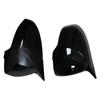 Sticker Trim Car-styling Carbon Fiber Auto Parts Car Side Door Rearview Mirror Cover Caps Fit for Toyota Mark X Reiz 2010 - 2016