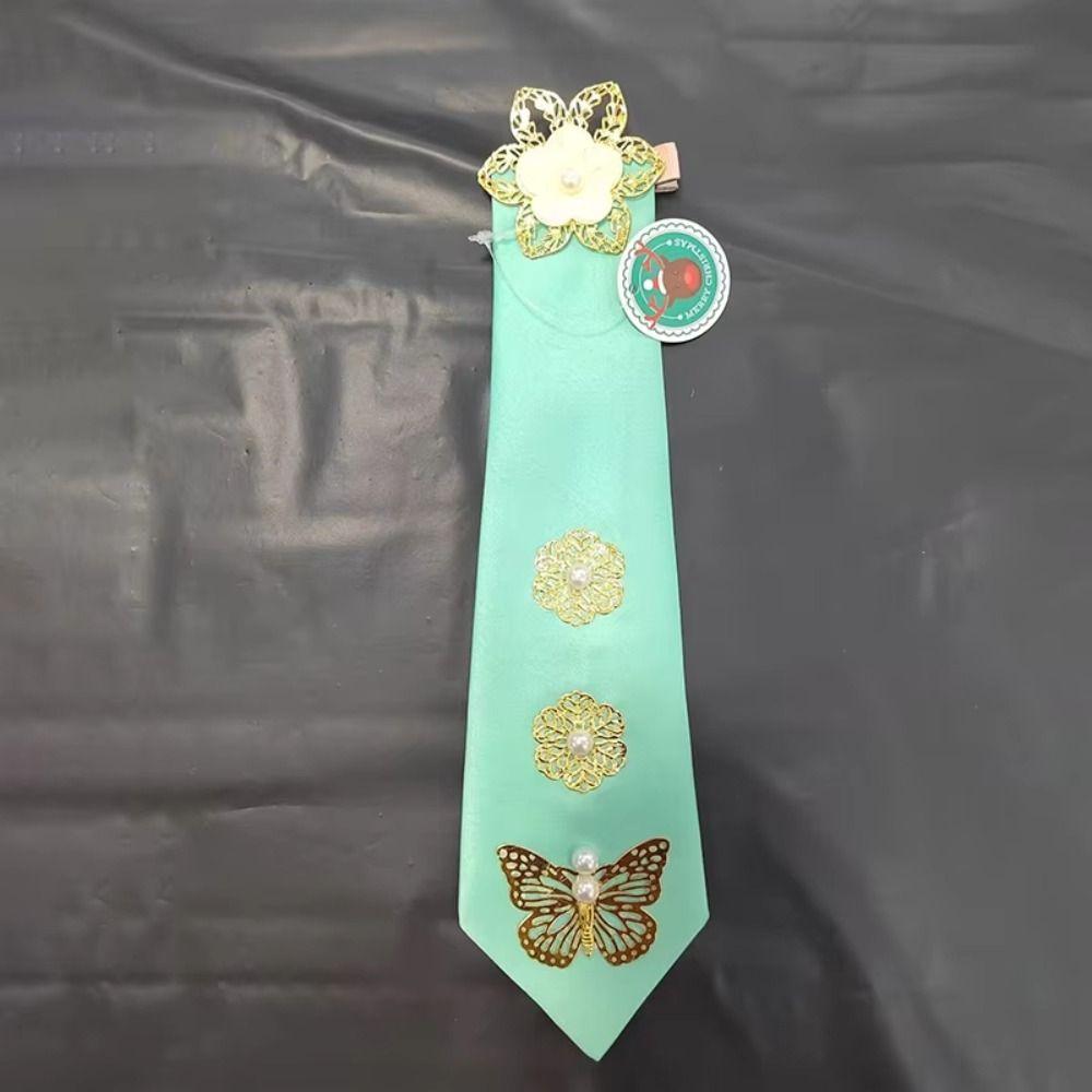 Flower Korean Hanbok Hairband Butterfly Stage Dance Costume Fashion Korean Headband  Ladies