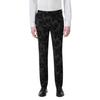 Twisted Tailor Mens Fleet Floral Skinny Trousers