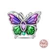 New 100% 925 Silver Pumpkin Car Princess & Cactus Pendant Fit 925 Bracelet Jewelry Making Women Gift