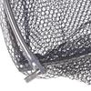 Nylon Fishing Nets Head Fishing Tackle Collapsible Detachable Handle Rhombus Mesh Hole Depth Folding Dip Net Durable Dip Net